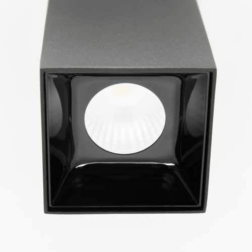Citilux Старк CL7440211 LED Светильник накладной Чёрный фото 4