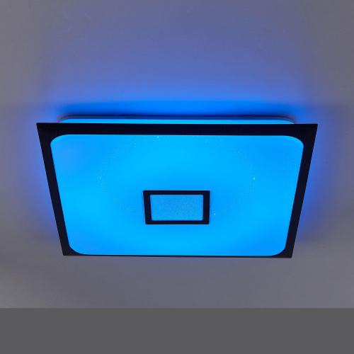 Citilux Старлайт CL703K85RGB LED Люстра с пультом Венге фото 5