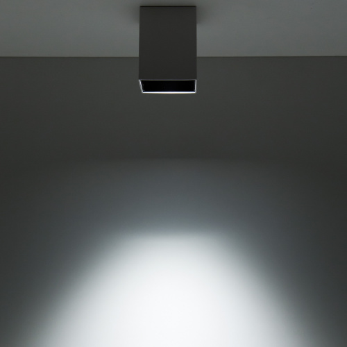 Citilux Старк CL7440201 LED Светильник накладной Белый Чёрный фото 7