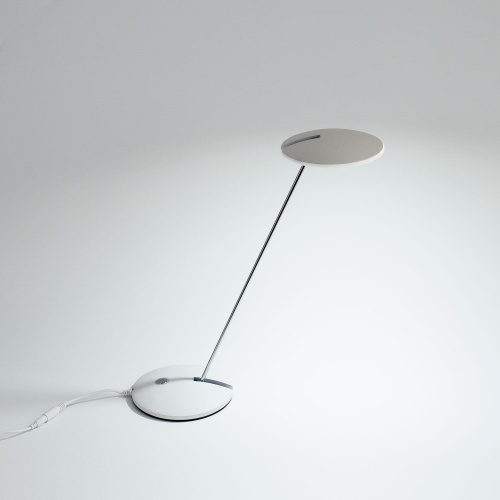 Citilux Ньютон CL803030 LED Настольный светильник с диммером Белый фото 3