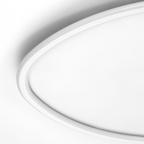 Citilux ТRIO CL215B260E LED RGB Люстра с пультом Белая фото 9