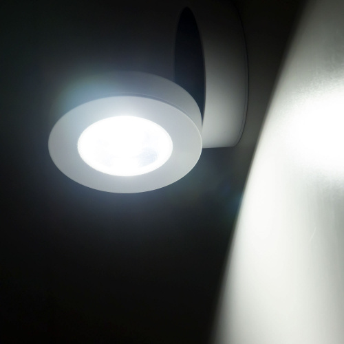 Citilux Стамп CL558030N LED Светильник накладной поворотный Белый фото 5