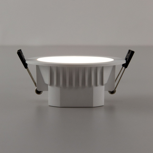 Citilux Акви CLD008110V LED Встраиваемый светильник Белый фото 12