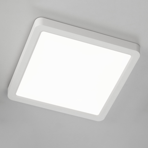 Citilux Бейсик CL738K180V LED Светильник накладной Белый фото 8