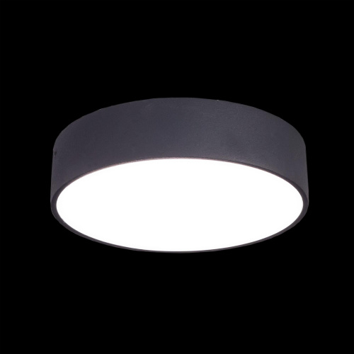 Citilux Тао CL712R182 LED Светильник потолочный с диммером Чёрный фото 2