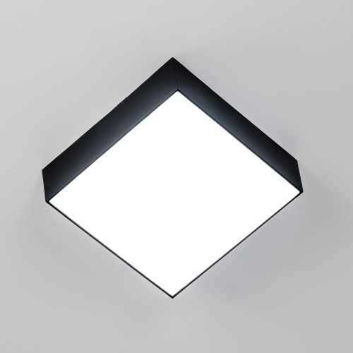 Citilux Тао CL712X122N LED Светильник потолочный с диммером Чёрный фото 13