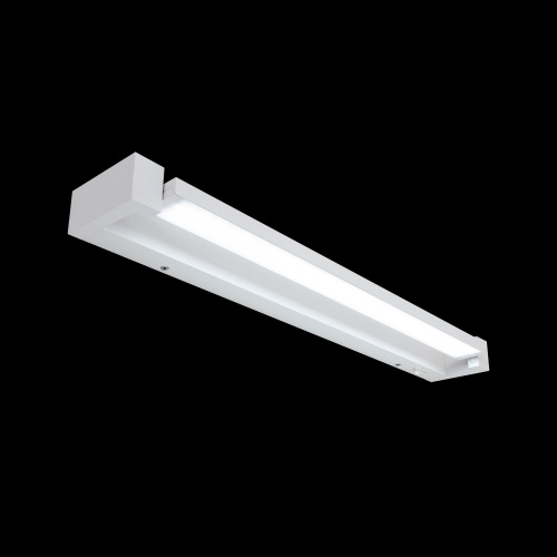 Citilux Визор CL708260N LED Настенная подсветка с выключателем Белая фото 3