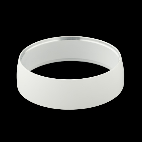 Citilux Гамма CLD004.0 Декоративное кольцо Белое фото 2