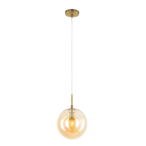 Citilux Томми CL102623 Светильник подвесной Янтарный фото 2