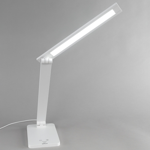 Citilux Ньютон CL803080 Настольный светильник с диммером Белый фото 23
