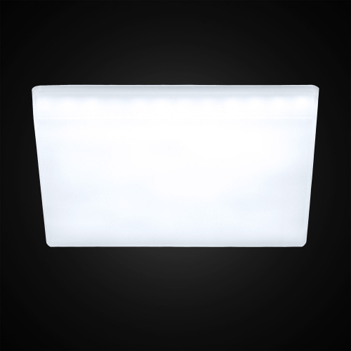 Citilux Вега CLD52K18N LED Встраиваемый светильник с диммером Белый фото 2