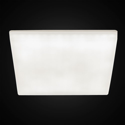 Citilux Вега CLD52K24W LED Встраиваемый светильник с диммером Белый фото 2