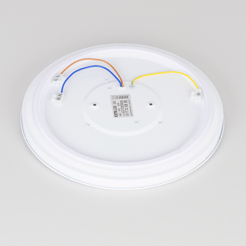 Citilux Санта CL723330G RGB Люстра светодиодная с пультом фото 19