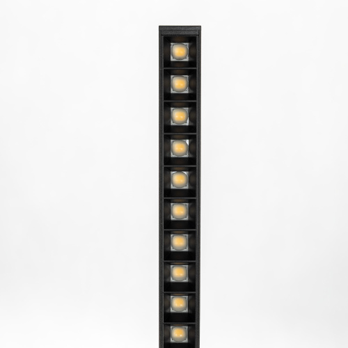 Citilux EDGE CL720011N LED Подвесной светильник Чёрный фото 4
