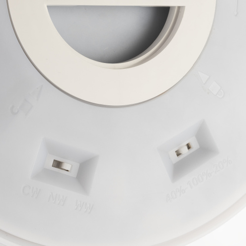 Citilux NORMA CL748240 LED Светильник с подсветкой Белый фото 13