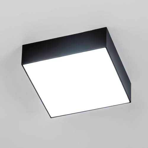 Citilux Тао CL712X122N LED Светильник потолочный с диммером Чёрный фото 4