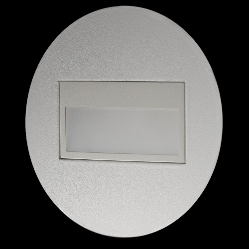 Citilux Скалли CLD007R0 LED Встраиваемый светильник лестничный Белый фото 2