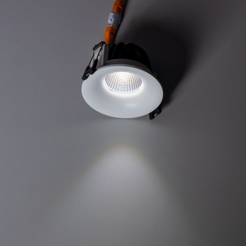 Citilux Гамма CLD004NW0 LED Встраиваемый светильник с диммером фото 5