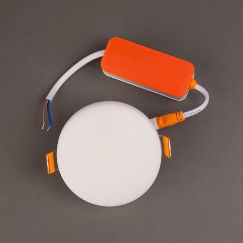 Citilux Вега CLD5210W LED Встраиваемый светильник с диммером Белый фото 7