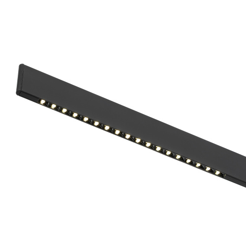Citilux EDGE CL720031N LED Подвесной светильник Чёрный фото 6