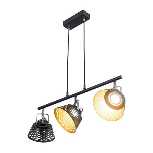 Citilux Орегон CL508132 LED Подвесной светильник Чёрный