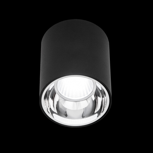 Citilux Старк CL7440112 LED Светильник накладной Чёрный Хром фото 2