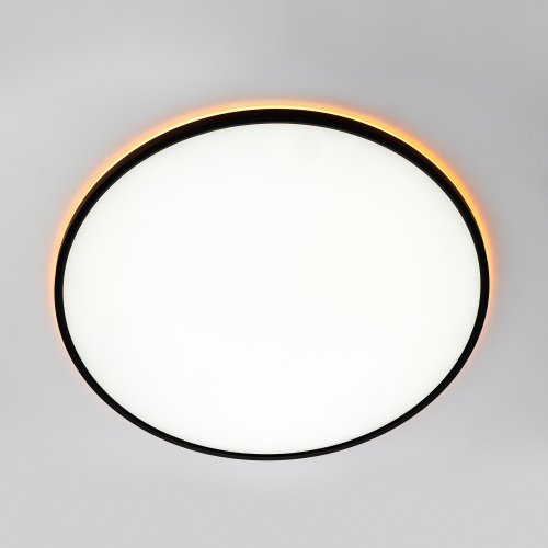 Citilux NORMA CL749601 LED RGB Светильник с пультом Чёрный фото 10