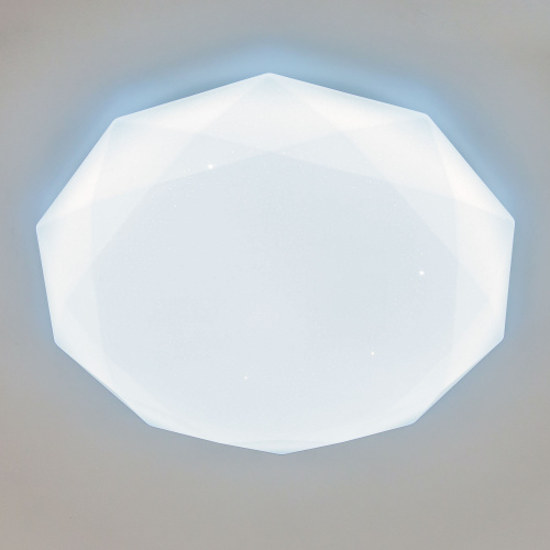 Citilux Астрон CL733680G RGB Люстра светодиодная с пультом фото 18