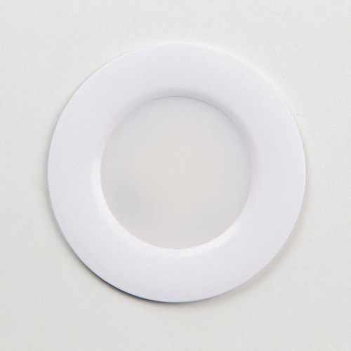 Citilux Акви CLD008010 Встраиваемый светильник влагозащищенный Белый фото 4