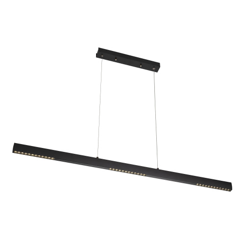 Citilux EDGE CL720021N LED Подвесной светильник Чёрный фото 2