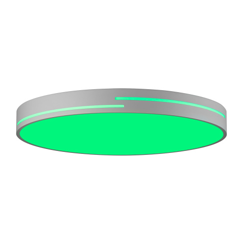 Citilux Купер Лайн CL72495GL0 LED RGB Светильник с пультом Белый фото 5