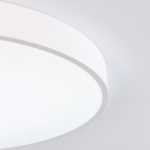 Citilux Купер CL724105G0 LED RGB Светильник с пультом Белый фото 15