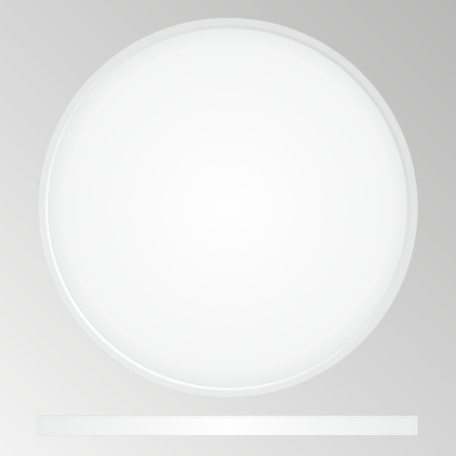 Citilux Бейсик CL738400V Светильник накладной Белый фото 6