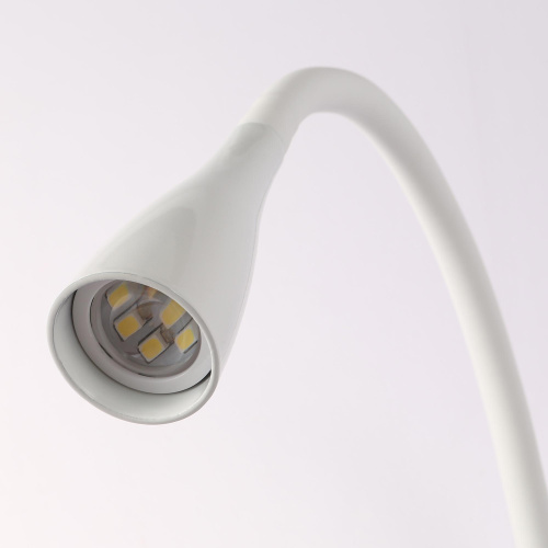 Citilux Рио CL704380N LED Светильник гибкий с USB Белый фото 3