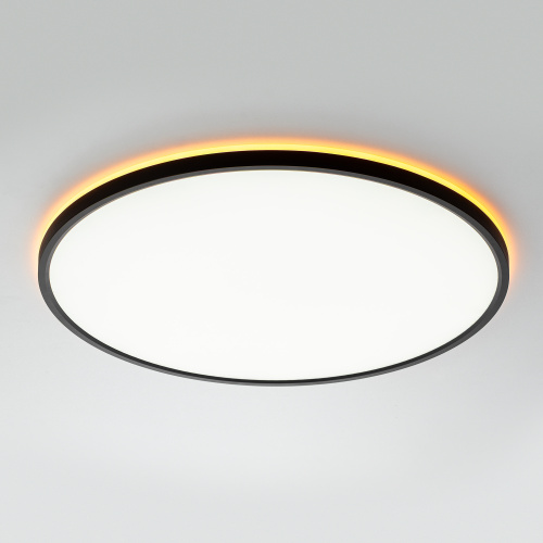 Citilux NORMA CL749501 LED RGB Светильник с пультом Чёрный фото 5
