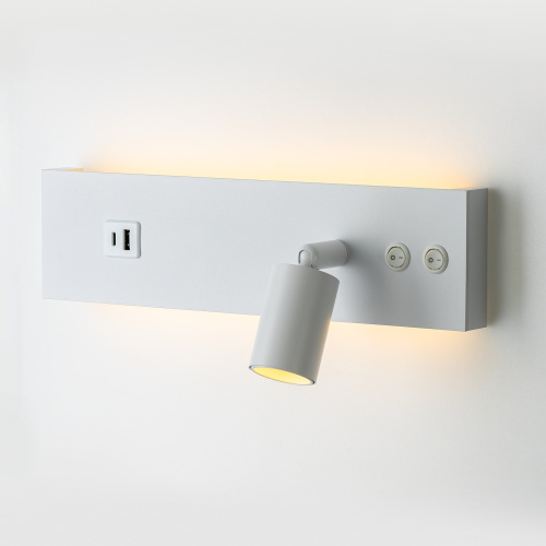 Citilux Декарт CL704460 LED USB Светильник с выключателем Белый фото 2