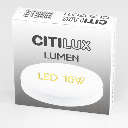 Citilux Люмен CL707011 LED Светильник влагозащищённый фото 5