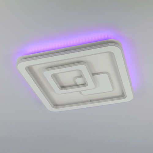Citilux Квест CL739B150E LED RGB Люстра с пультом фото 8