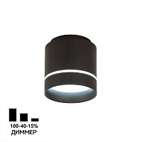 Citilux Борн CL745021N LED Светильник накладной Чёрный