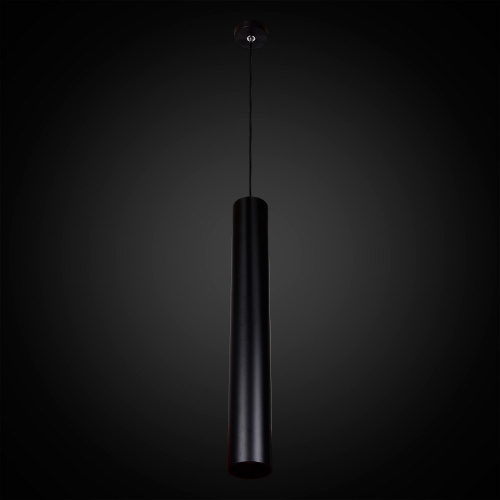 Citilux Тубус CL01PBL181 LED Подвесной светильник Чёрный фото 2