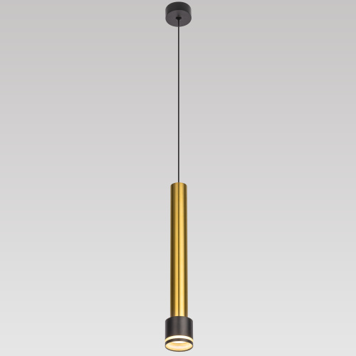 Citilux Bruno CL565013 Подвесной светильник Чёрный+Бронза фото 2