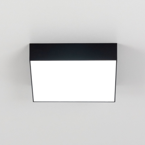 Citilux Тао CL712X182N LED Светильник потолочный с диммером Чёрный фото 13