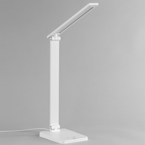 Citilux Ньютон CL803080 Настольный светильник с диммером Белый фото 21